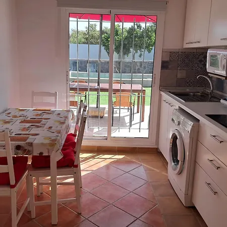 Holiday home Casita Cafe *