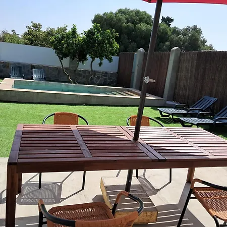 Holiday home Casita Cafe *