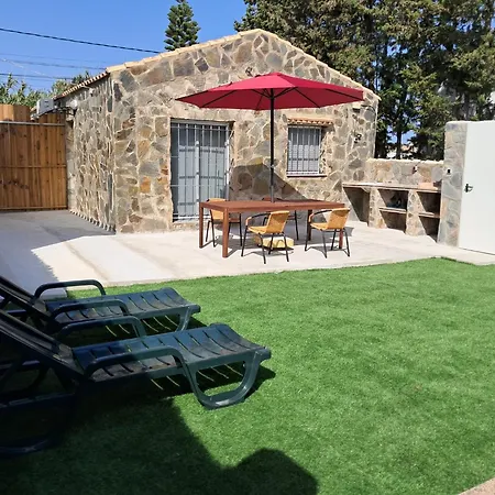Holiday home Casita Cafe